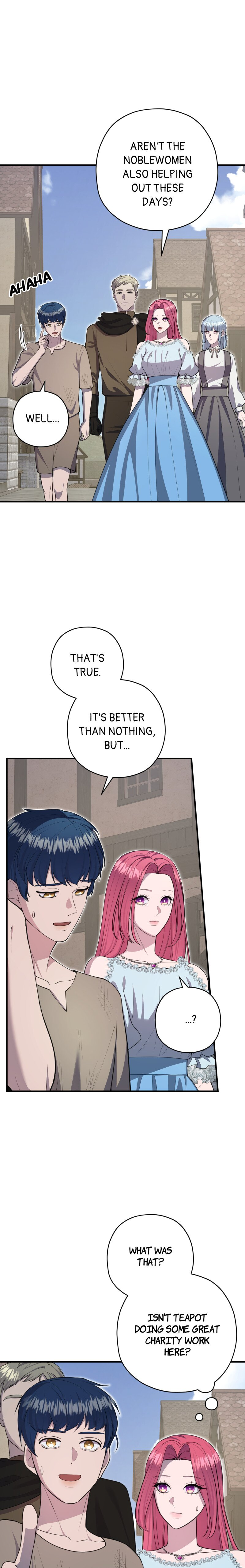 The Devilishly Trash Duke Chapter 41 - page 15