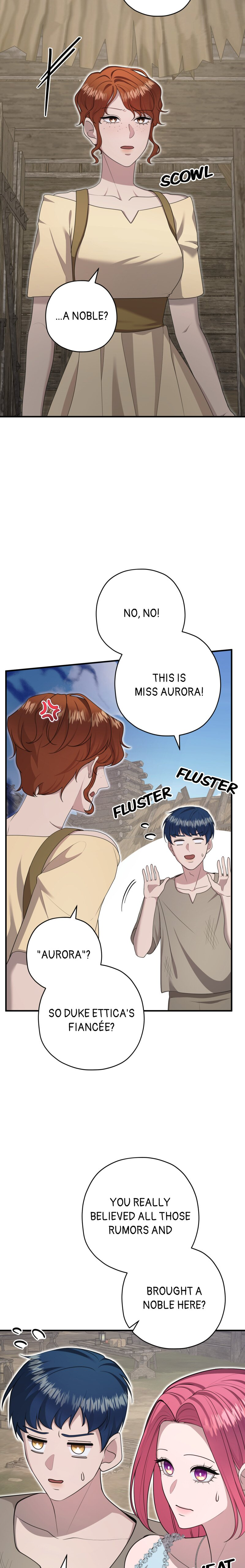 The Devilishly Trash Duke Chapter 41 - page 19