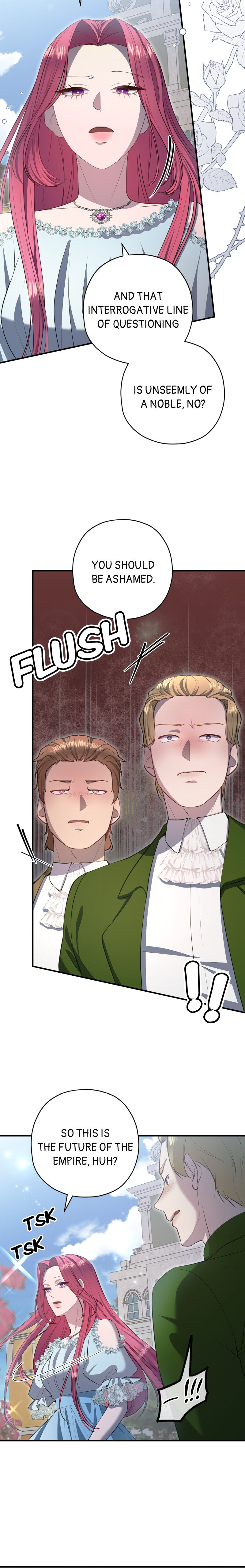 The Devilishly Trash Duke Chapter 41 - page 2