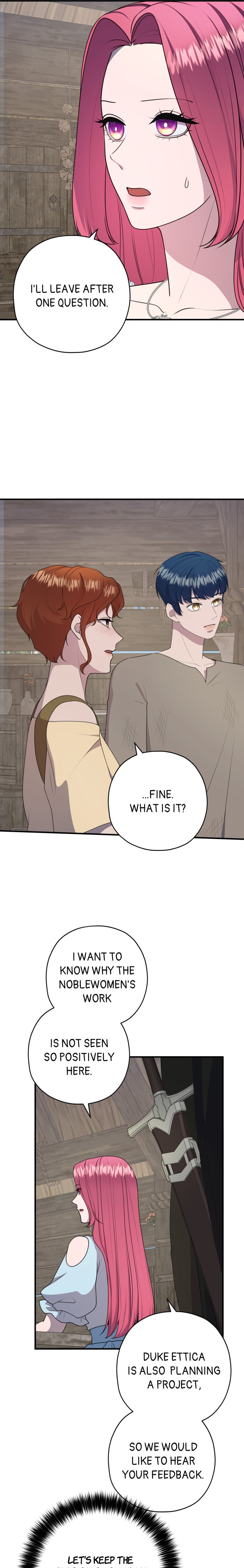 The Devilishly Trash Duke Chapter 41 - page 22