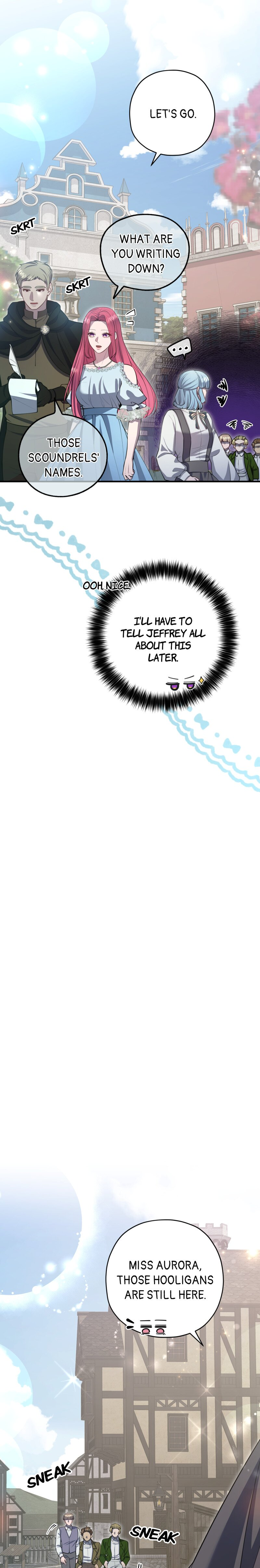 The Devilishly Trash Duke Chapter 41 - page 3
