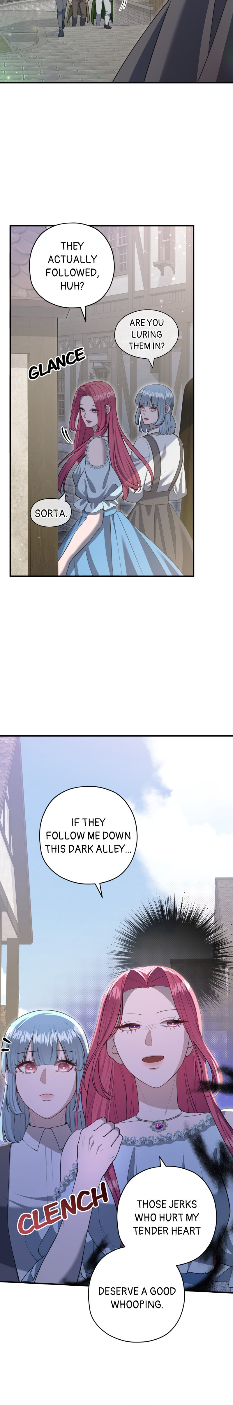 The Devilishly Trash Duke Chapter 41 - page 4