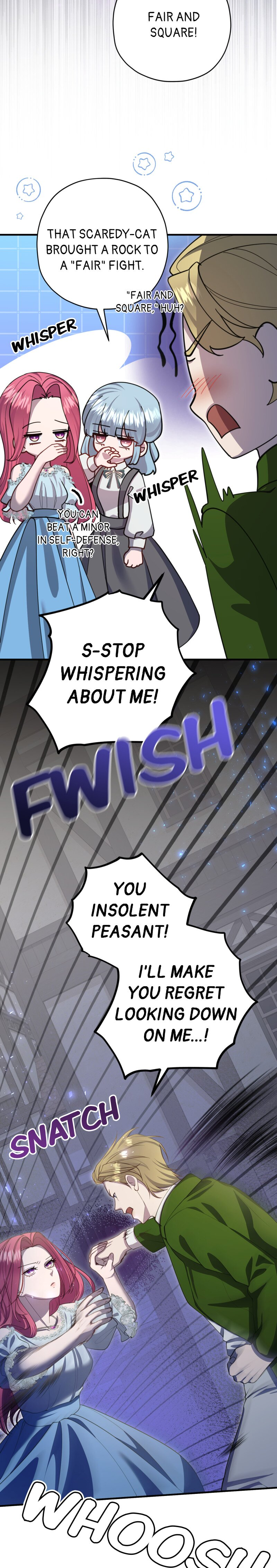 The Devilishly Trash Duke Chapter 41 - page 7