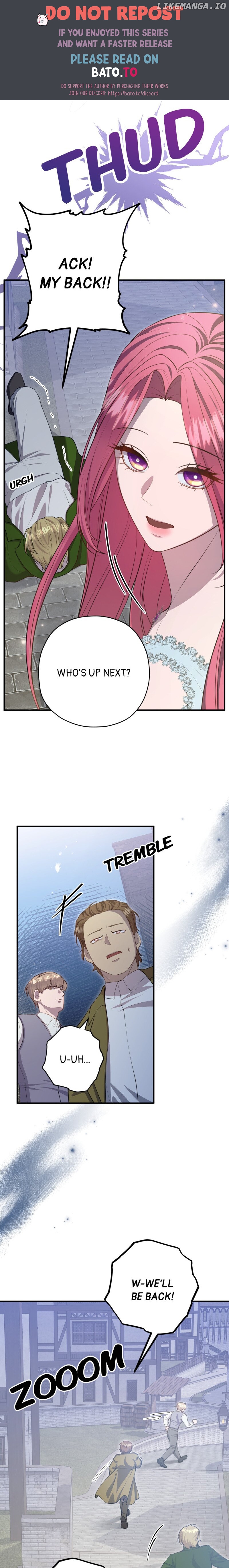 The Devilishly Trash Duke Chapter 41 - page 9