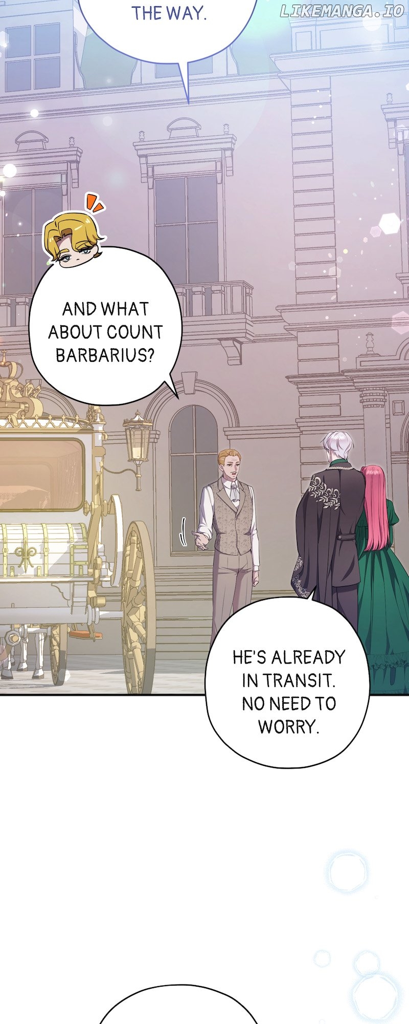 The Devilishly Trash Duke Chapter 19 - page 28