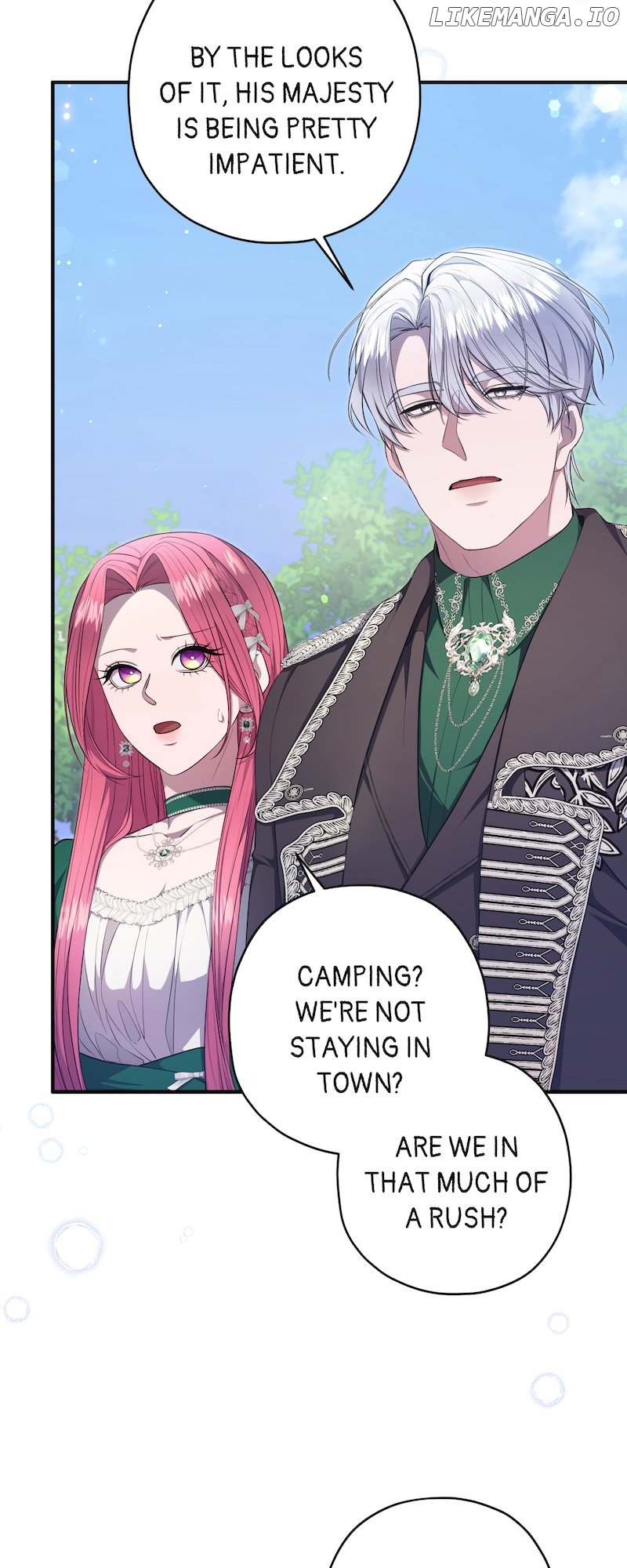 The Devilishly Trash Duke Chapter 19 - page 29
