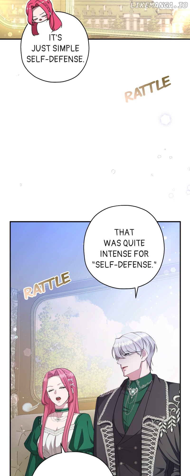 The Devilishly Trash Duke Chapter 19 - page 38