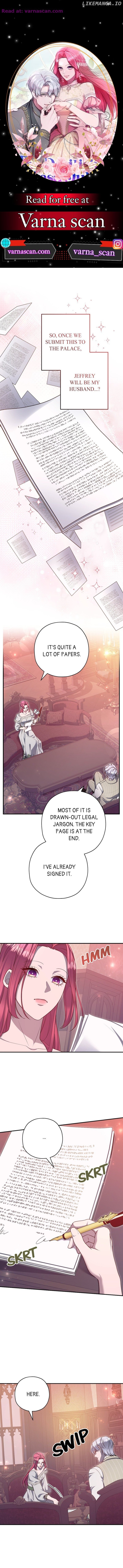 The Devilishly Trash Duke Chapter 54 - page 1