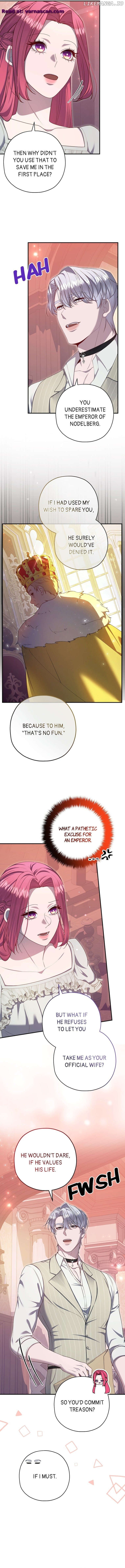 The Devilishly Trash Duke Chapter 54 - page 4