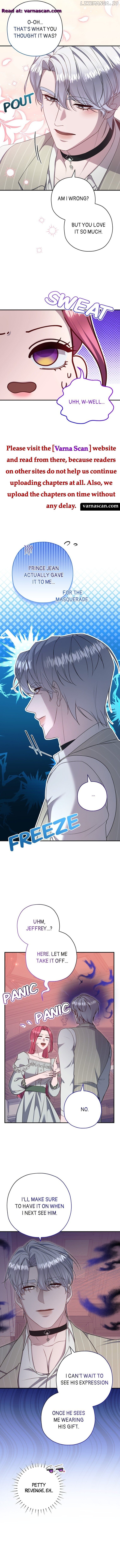 The Devilishly Trash Duke Chapter 54 - page 6