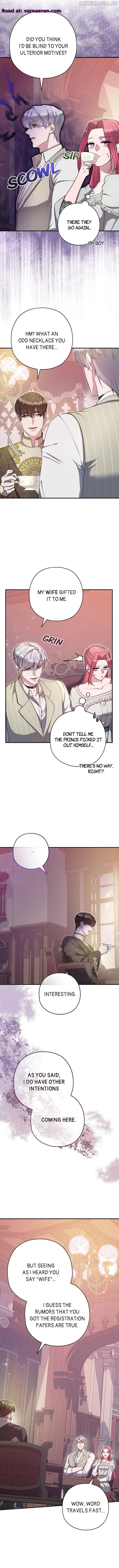 The Devilishly Trash Duke Chapter 54 - page 8