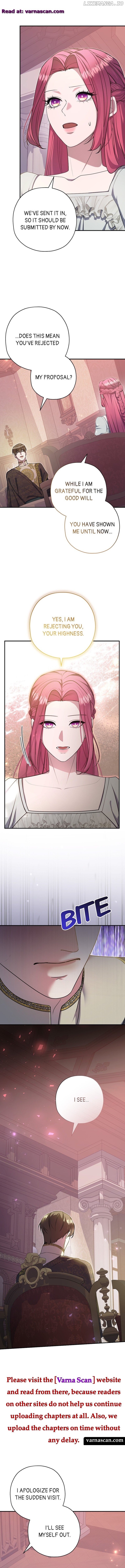 The Devilishly Trash Duke Chapter 54 - page 9