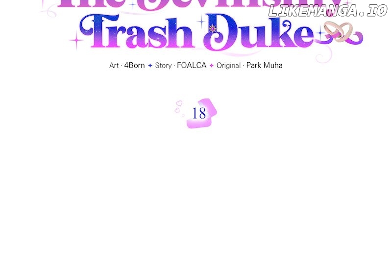 The Devilishly Trash Duke Chapter 18 - page 12