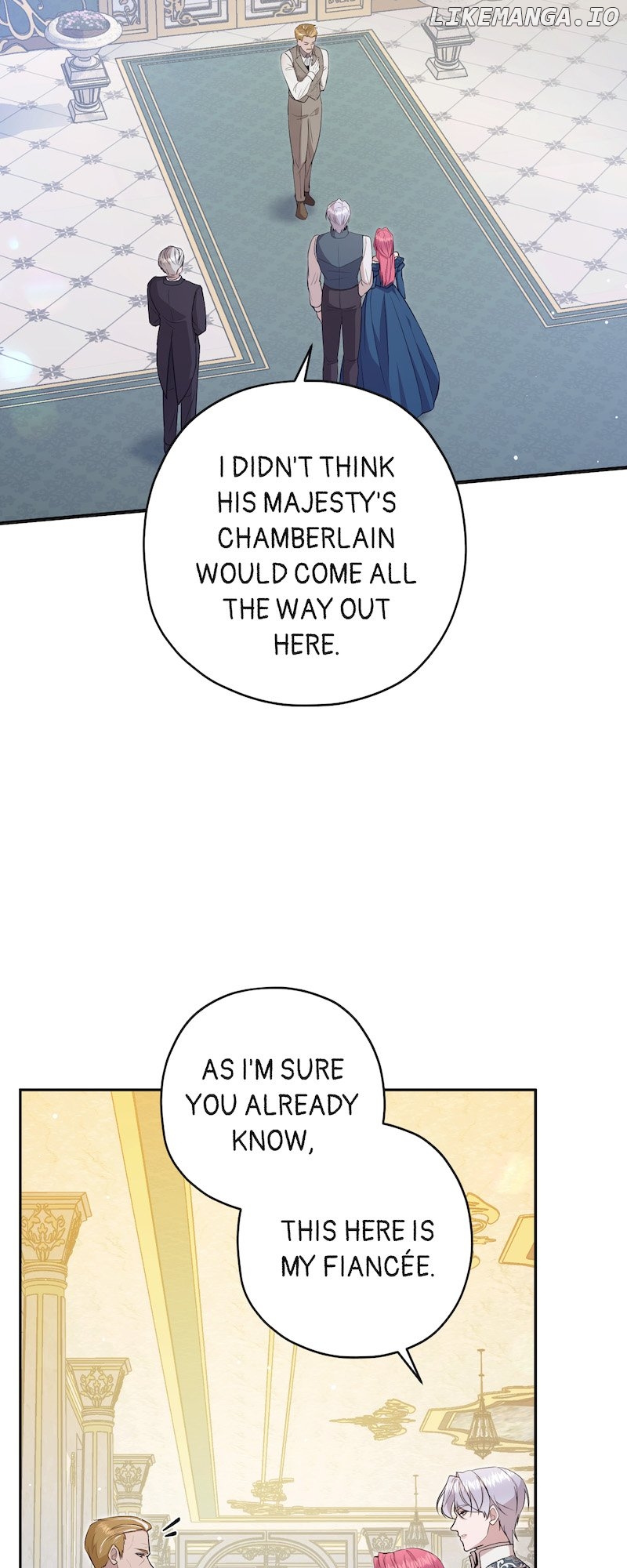 The Devilishly Trash Duke Chapter 18 - page 45