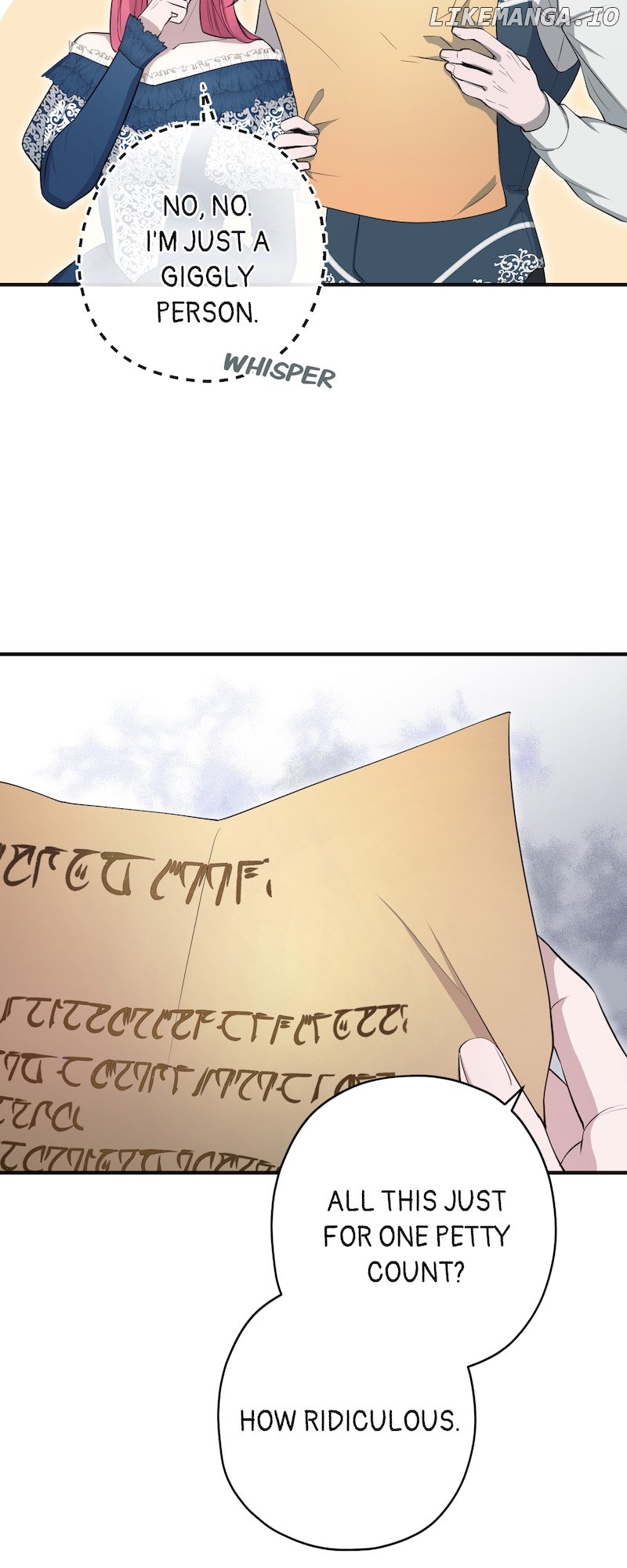 The Devilishly Trash Duke Chapter 18 - page 53