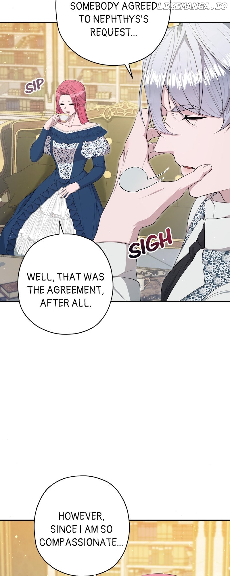 The Devilishly Trash Duke Chapter 18 - page 57