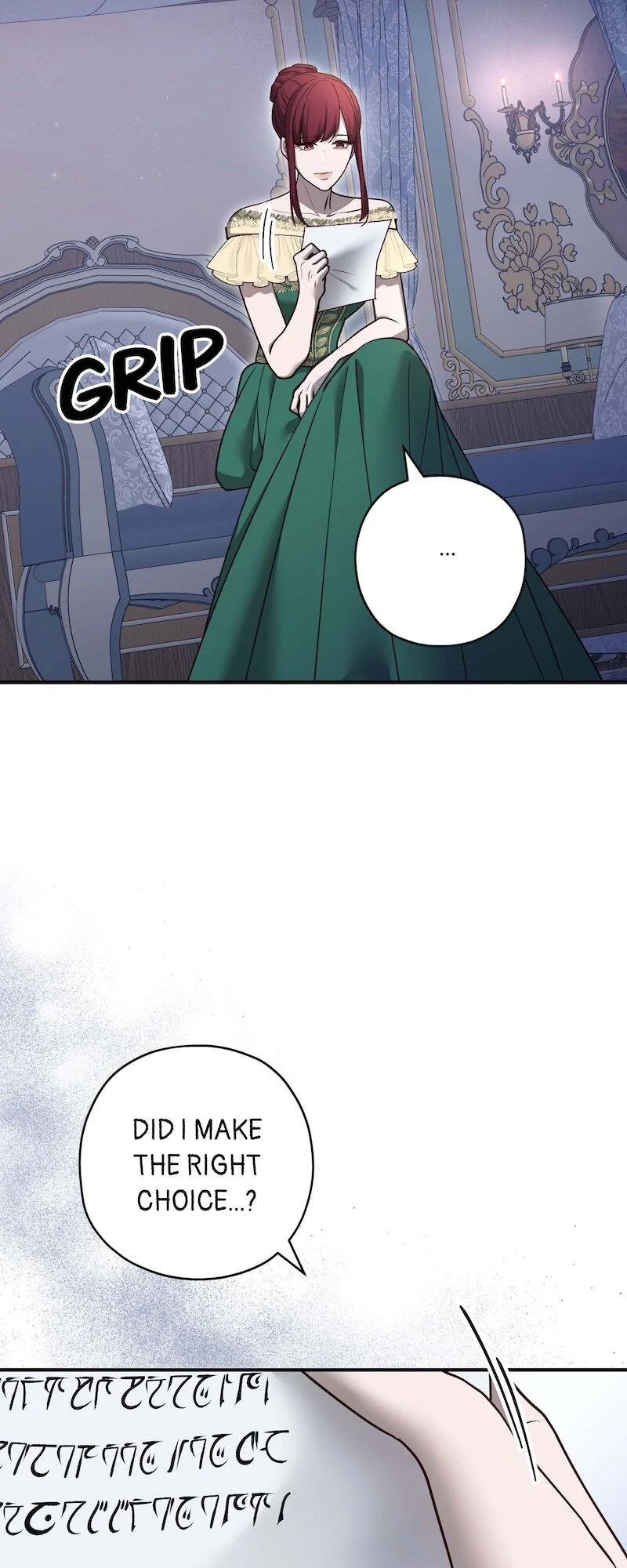 The Devilishly Trash Duke Chapter 77 - page 21