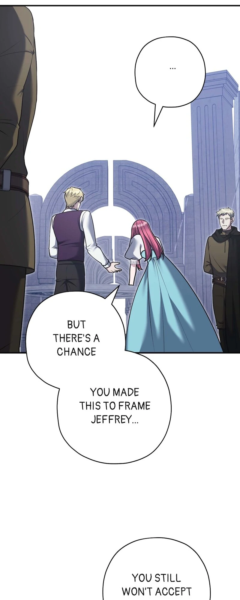 The Devilishly Trash Duke Chapter 77 - page 26