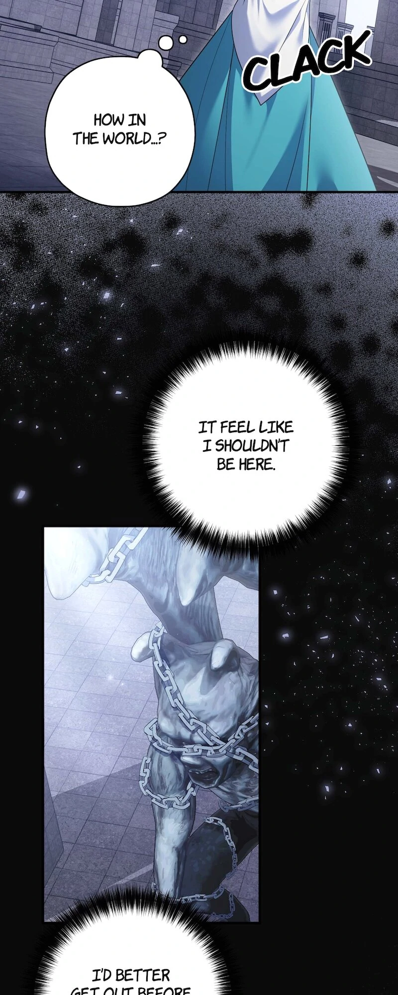 The Devilishly Trash Duke Chapter 77 - page 3