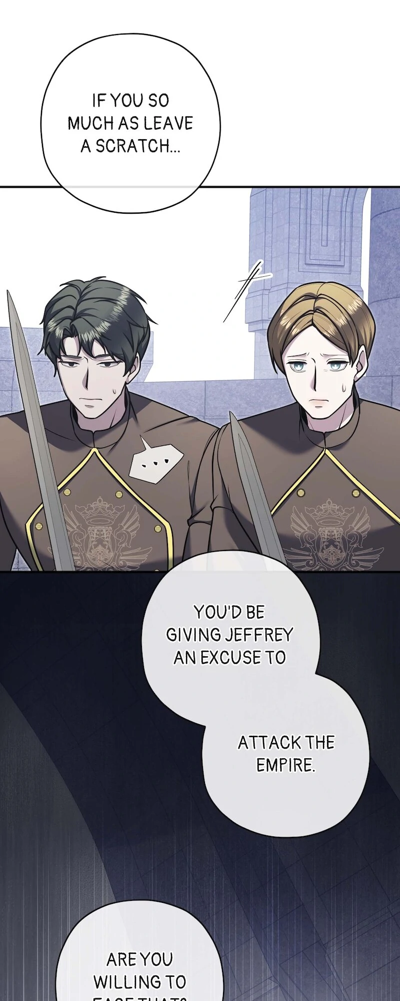 The Devilishly Trash Duke Chapter 77 - page 38