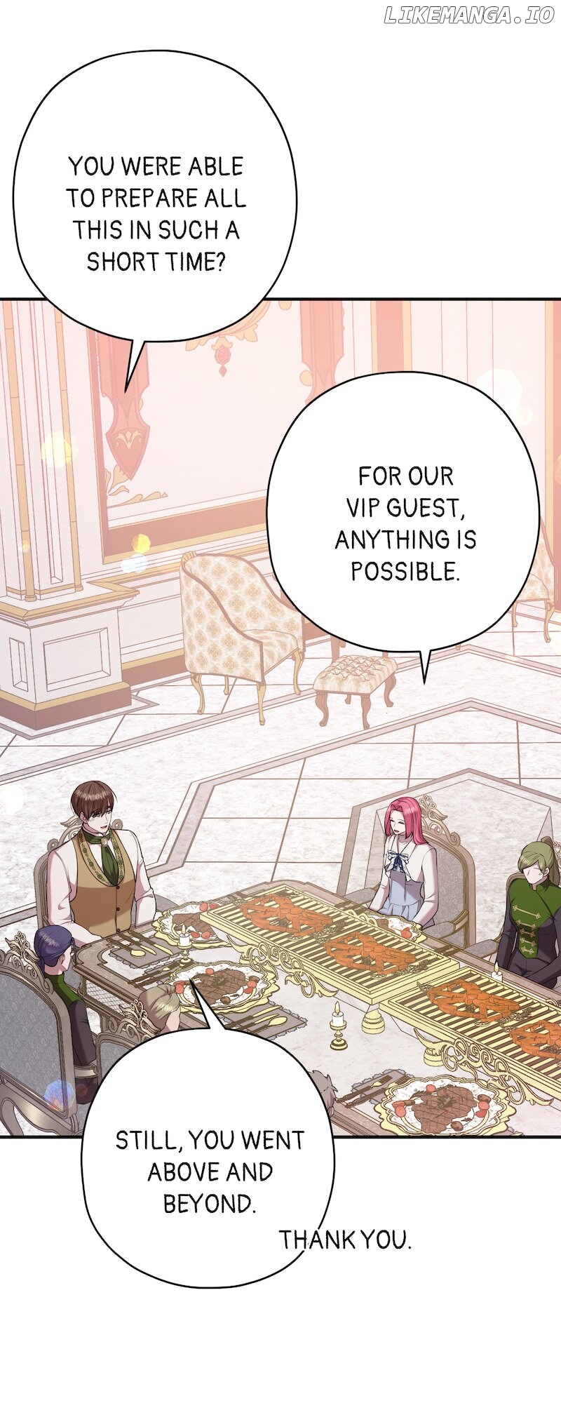 The Devilishly Trash Duke Chapter 27 - page 23