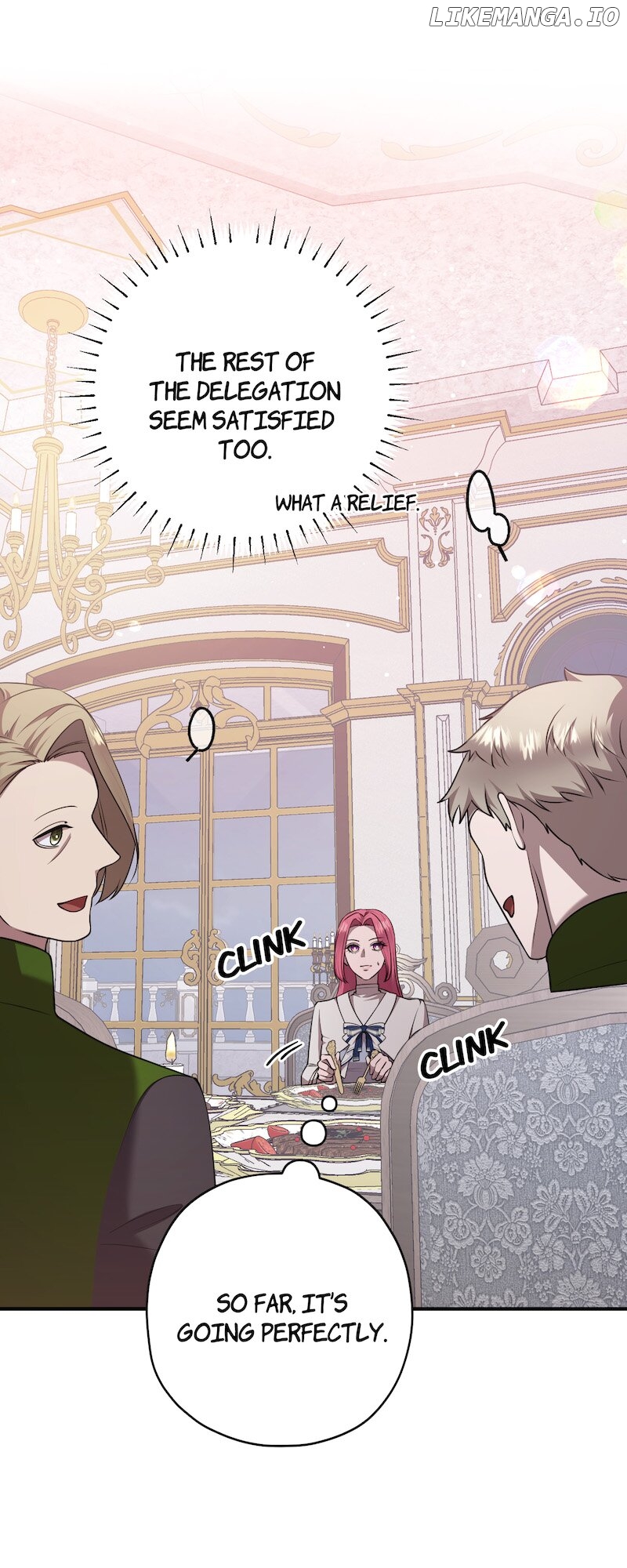 The Devilishly Trash Duke Chapter 27 - page 25