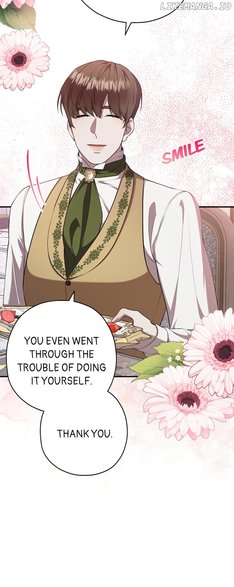 The Devilishly Trash Duke Chapter 27 - page 32