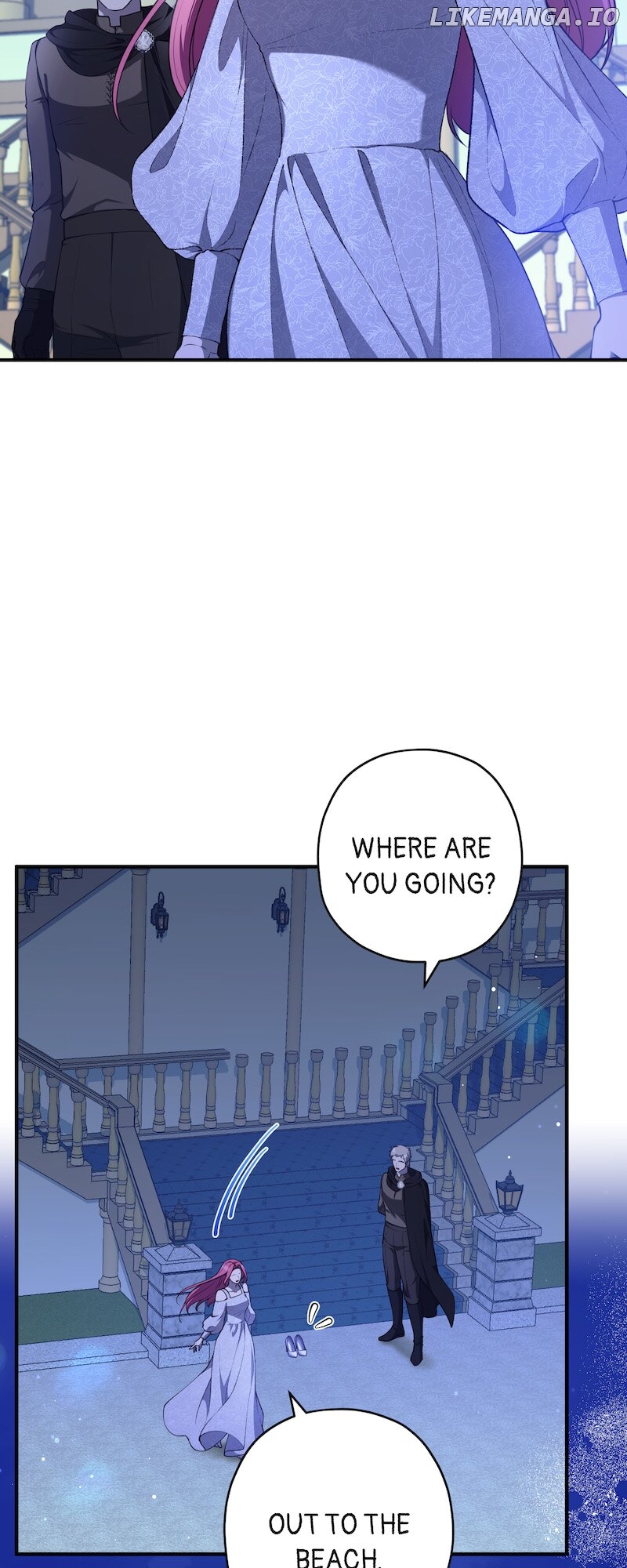 The Devilishly Trash Duke Chapter 27 - page 45