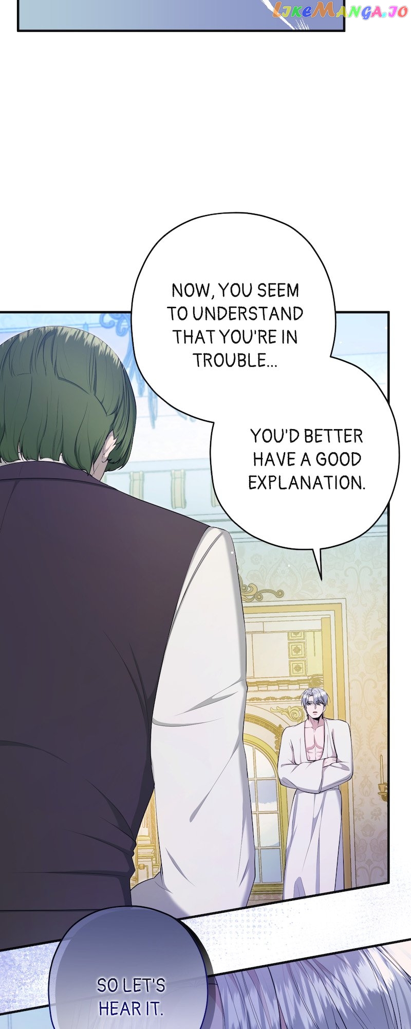 The Devilishly Trash Duke Chapter 17 - page 53