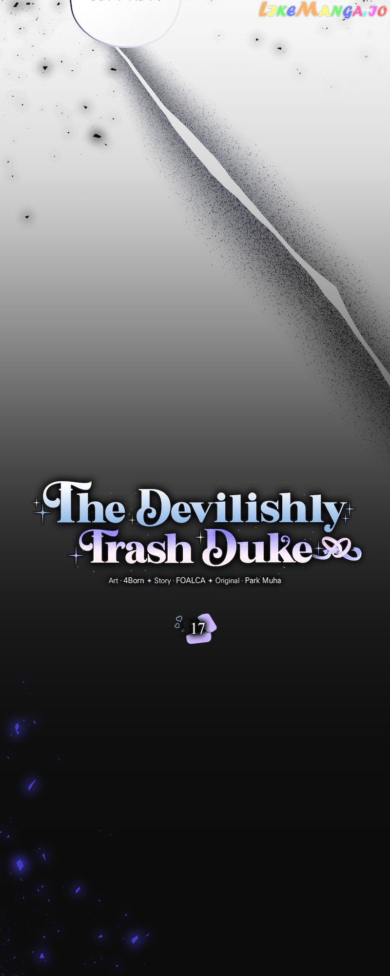 The Devilishly Trash Duke Chapter 17 - page 6