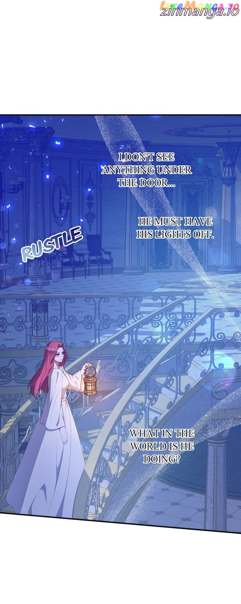 The Devilishly Trash Duke Chapter 16 - page 35