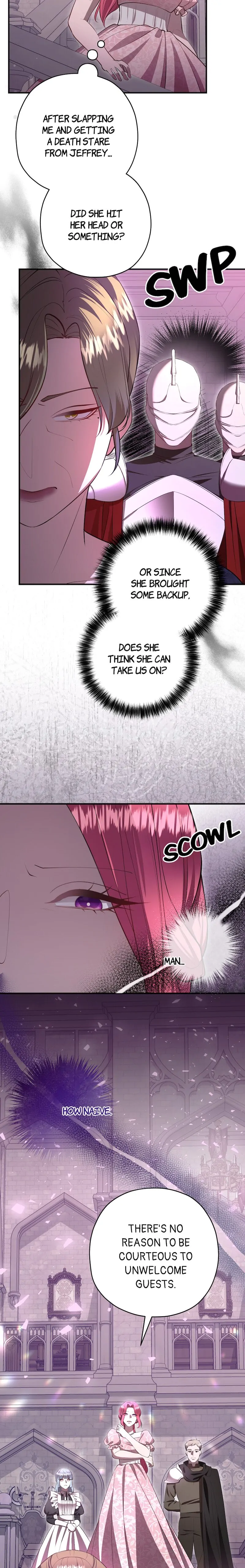 The Devilishly Trash Duke Chapter 38 - page 2