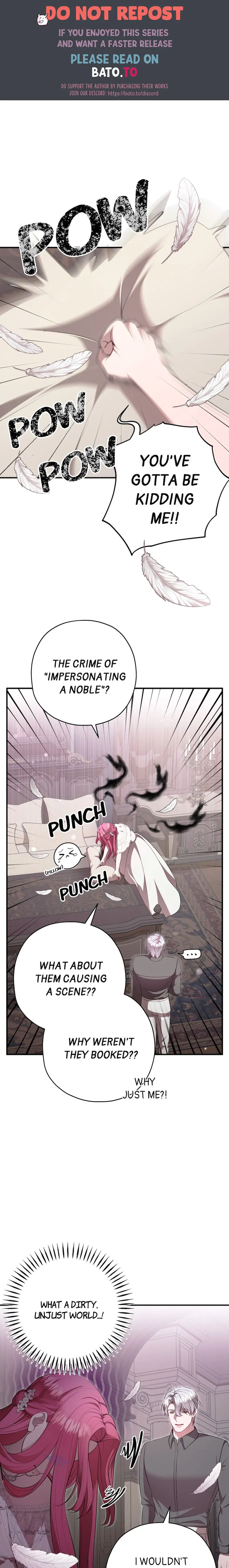 The Devilishly Trash Duke Chapter 37 - page 1