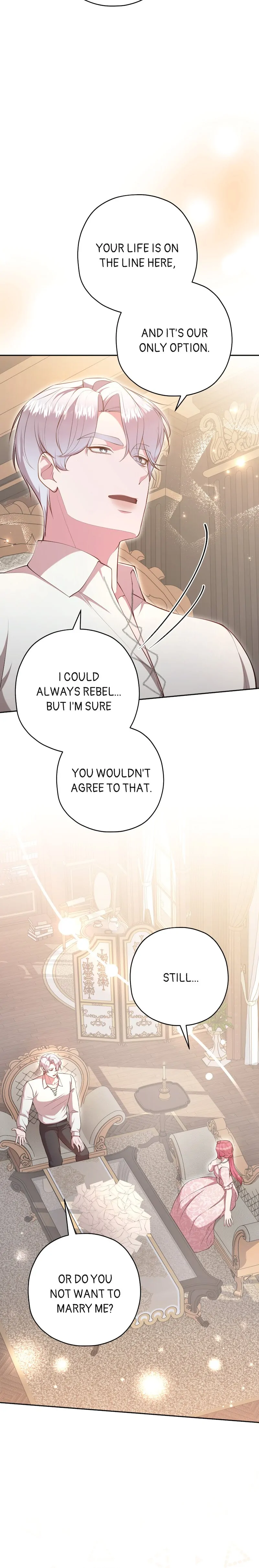 The Devilishly Trash Duke Chapter 37 - page 14