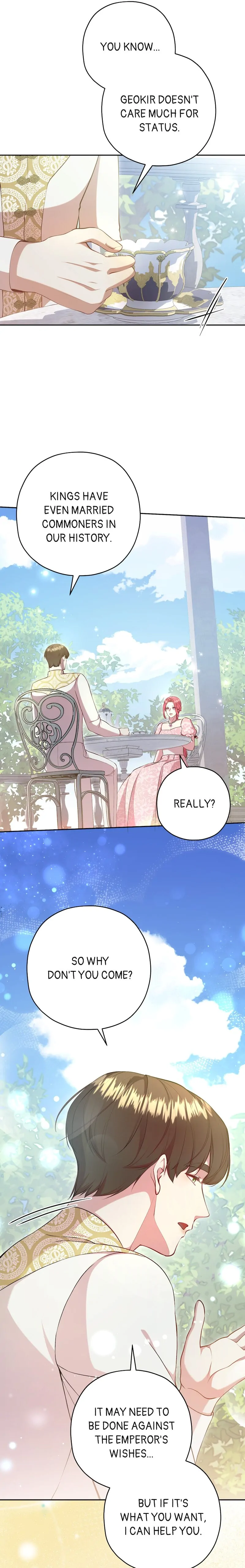 The Devilishly Trash Duke Chapter 37 - page 19