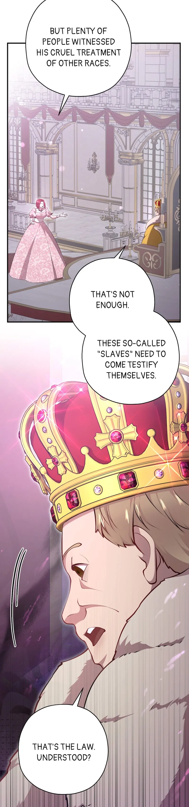 The Devilishly Trash Duke Chapter 37 - page 26