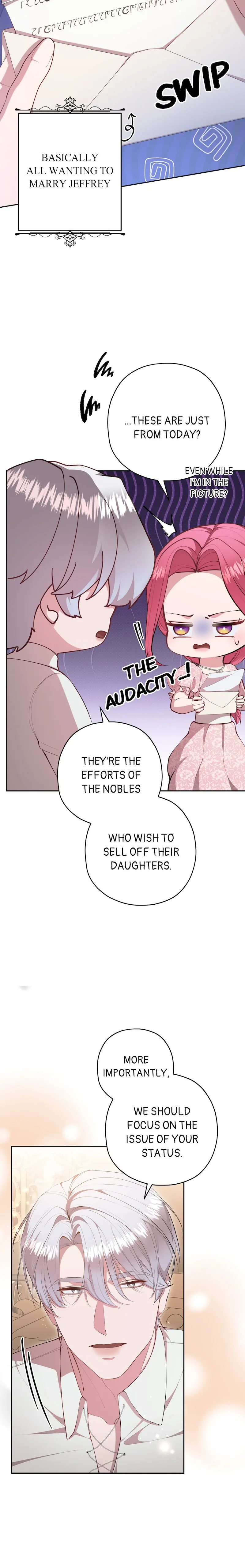 The Devilishly Trash Duke Chapter 37 - page 8