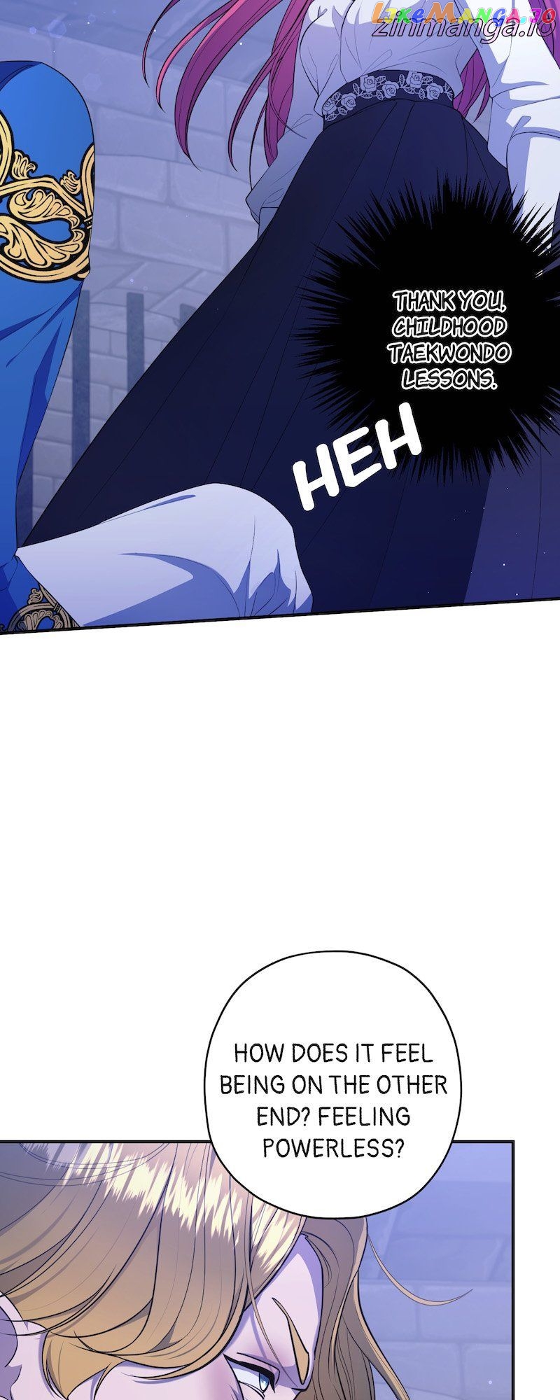 The Devilishly Trash Duke Chapter 15 - page 14