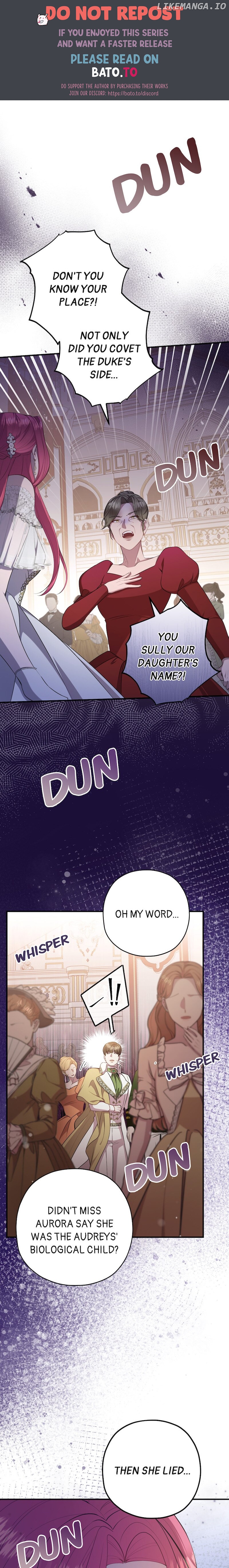 The Devilishly Trash Duke Chapter 36 - page 1
