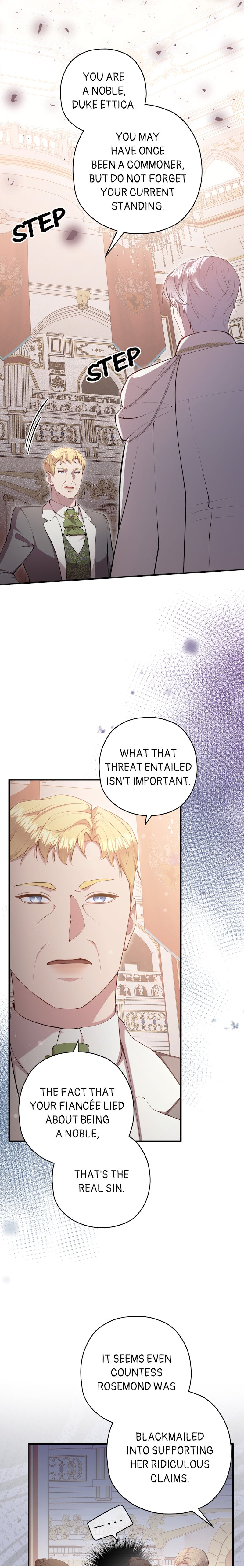 The Devilishly Trash Duke Chapter 36 - page 10