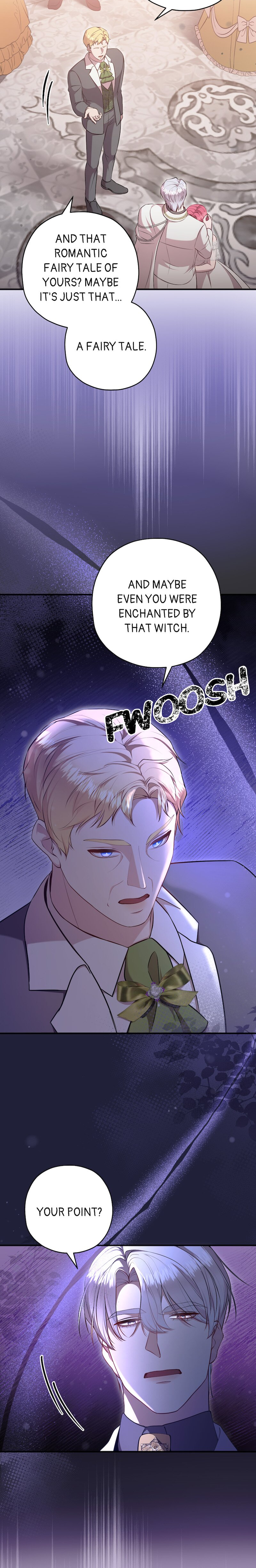The Devilishly Trash Duke Chapter 36 - page 12