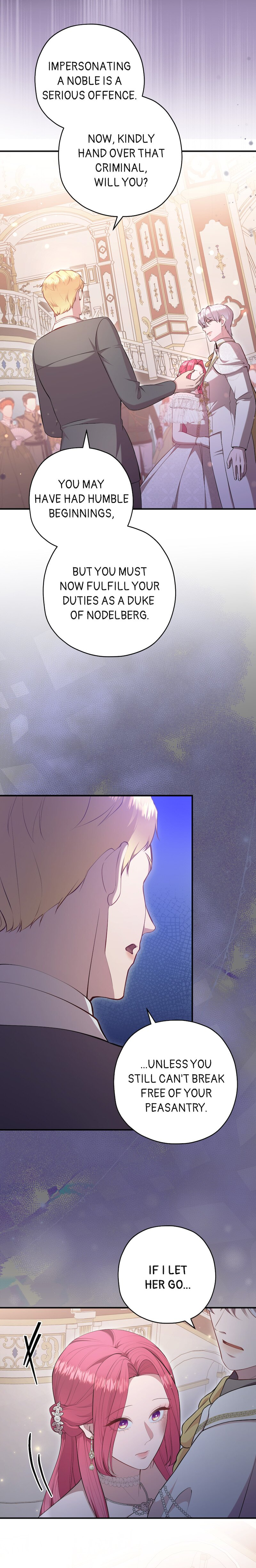 The Devilishly Trash Duke Chapter 36 - page 13
