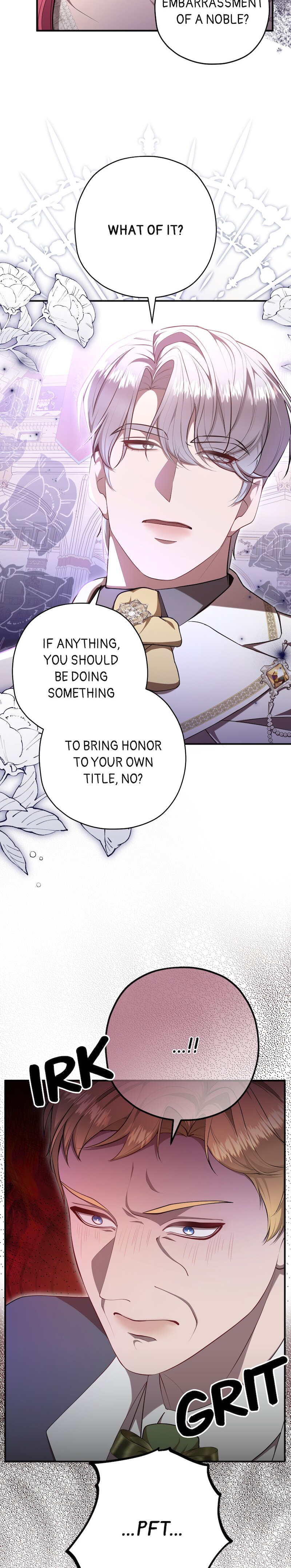 The Devilishly Trash Duke Chapter 36 - page 16