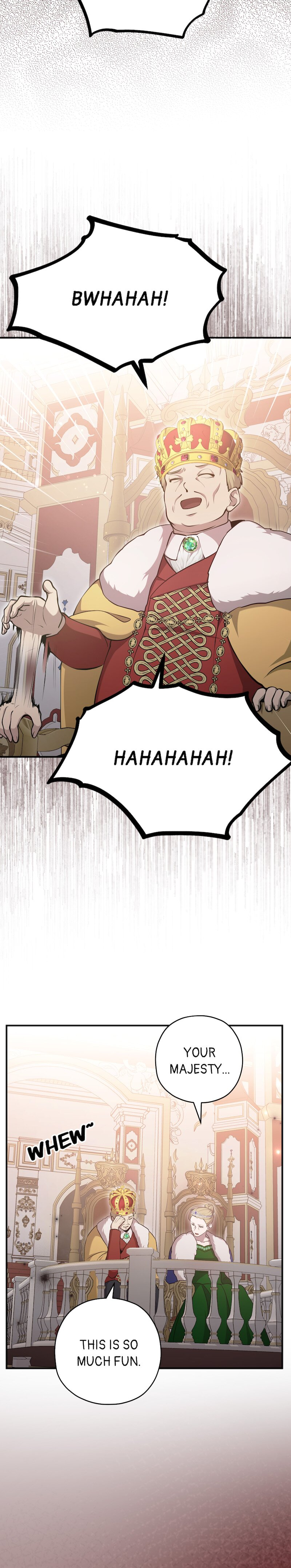 The Devilishly Trash Duke Chapter 36 - page 17