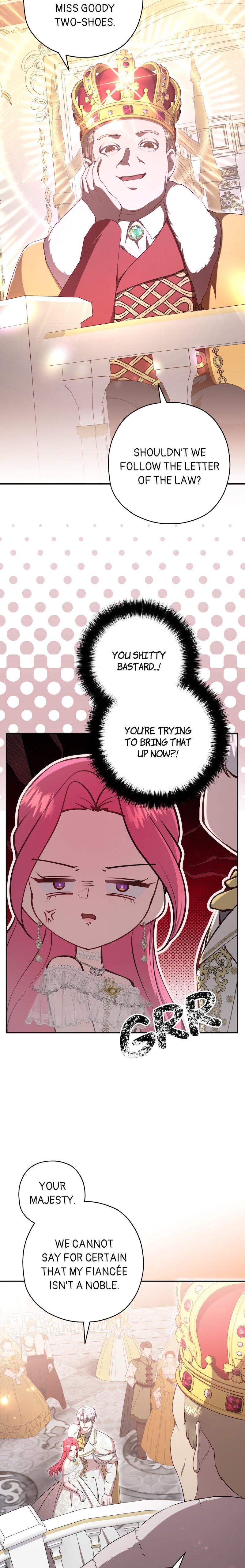 The Devilishly Trash Duke Chapter 36 - page 19