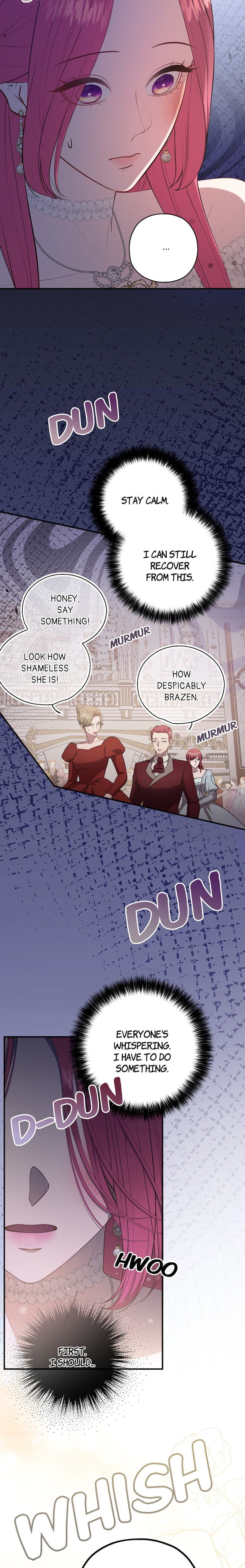 The Devilishly Trash Duke Chapter 36 - page 2