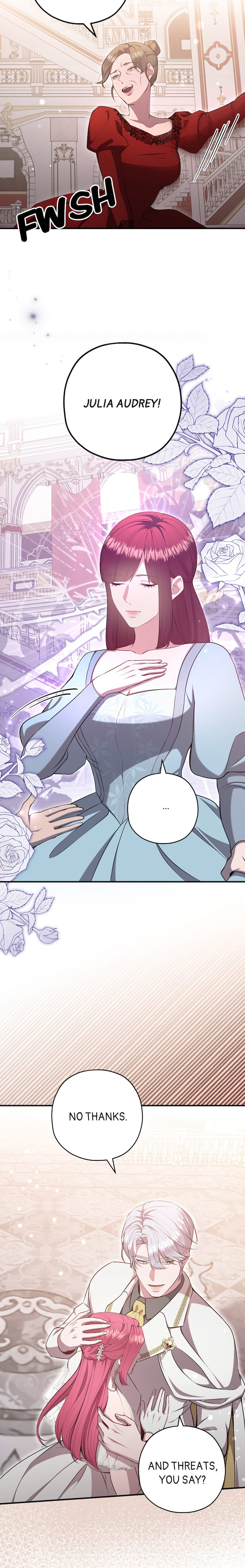 The Devilishly Trash Duke Chapter 36 - page 6