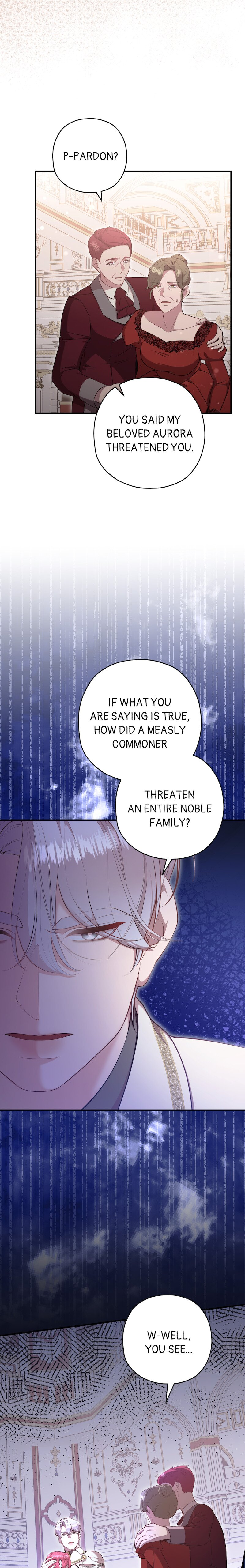 The Devilishly Trash Duke Chapter 36 - page 7