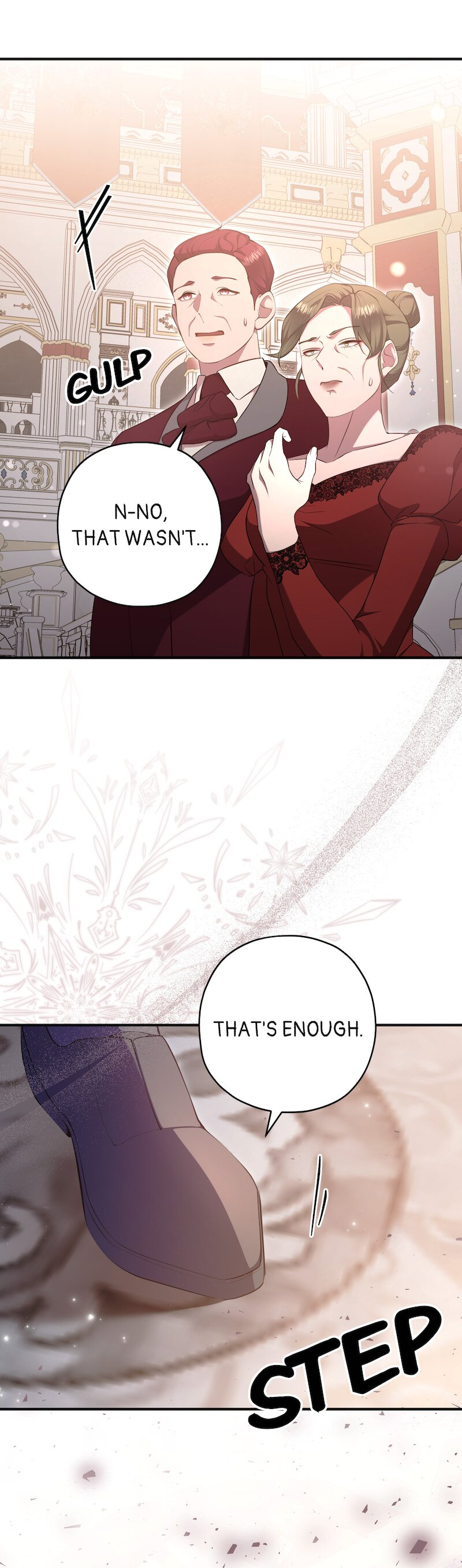 The Devilishly Trash Duke Chapter 36 - page 9