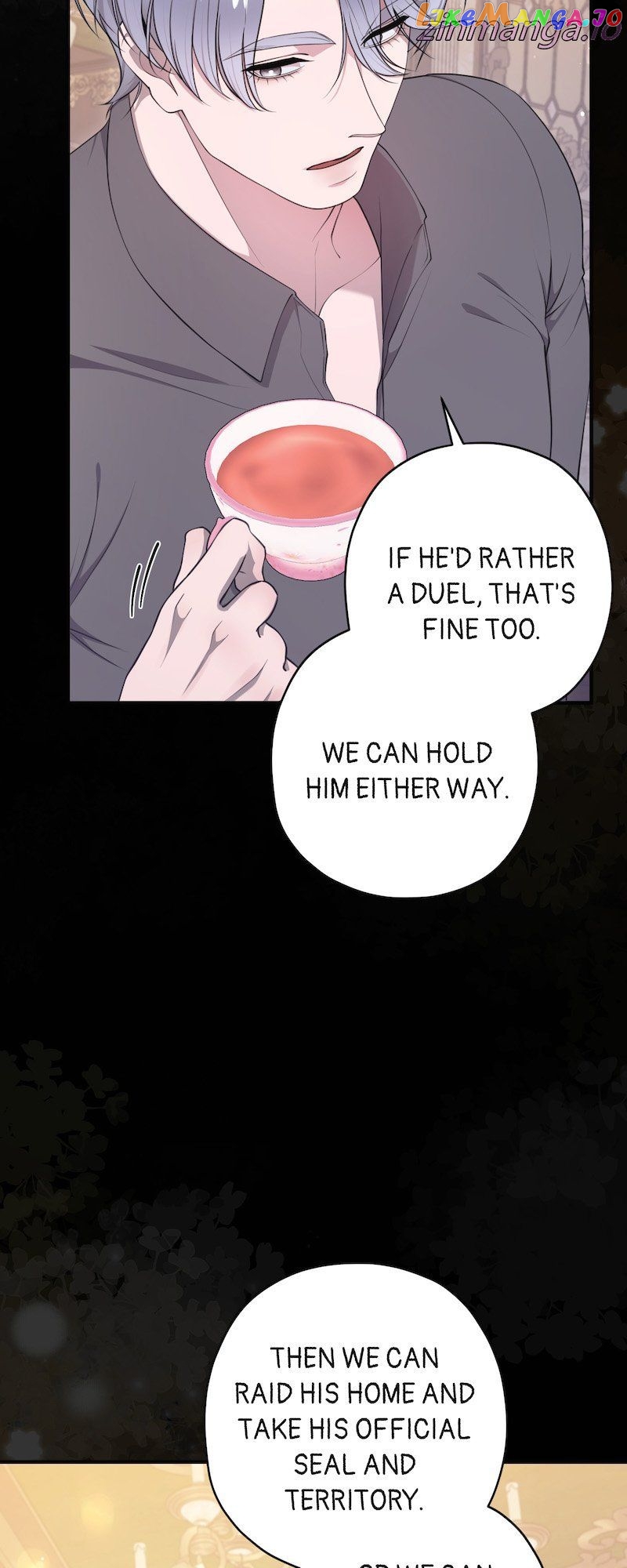 The Devilishly Trash Duke Chapter 14 - page 10